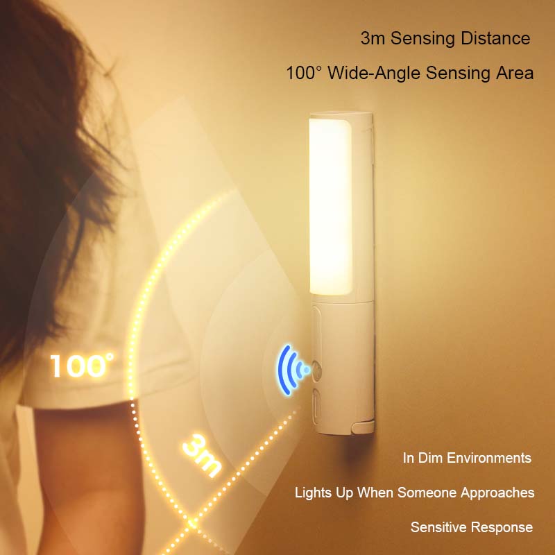 Smart Motion Sensor LED Night Light