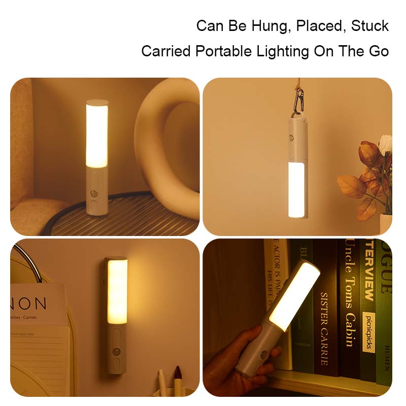 Smart Motion Sensor LED Night Light