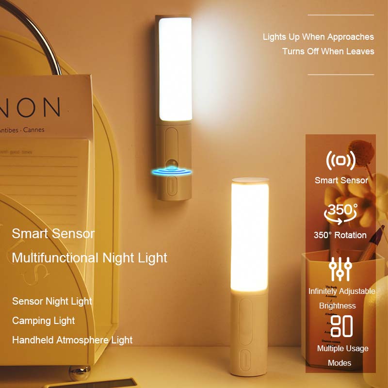 Smart Motion Sensor LED Night Light